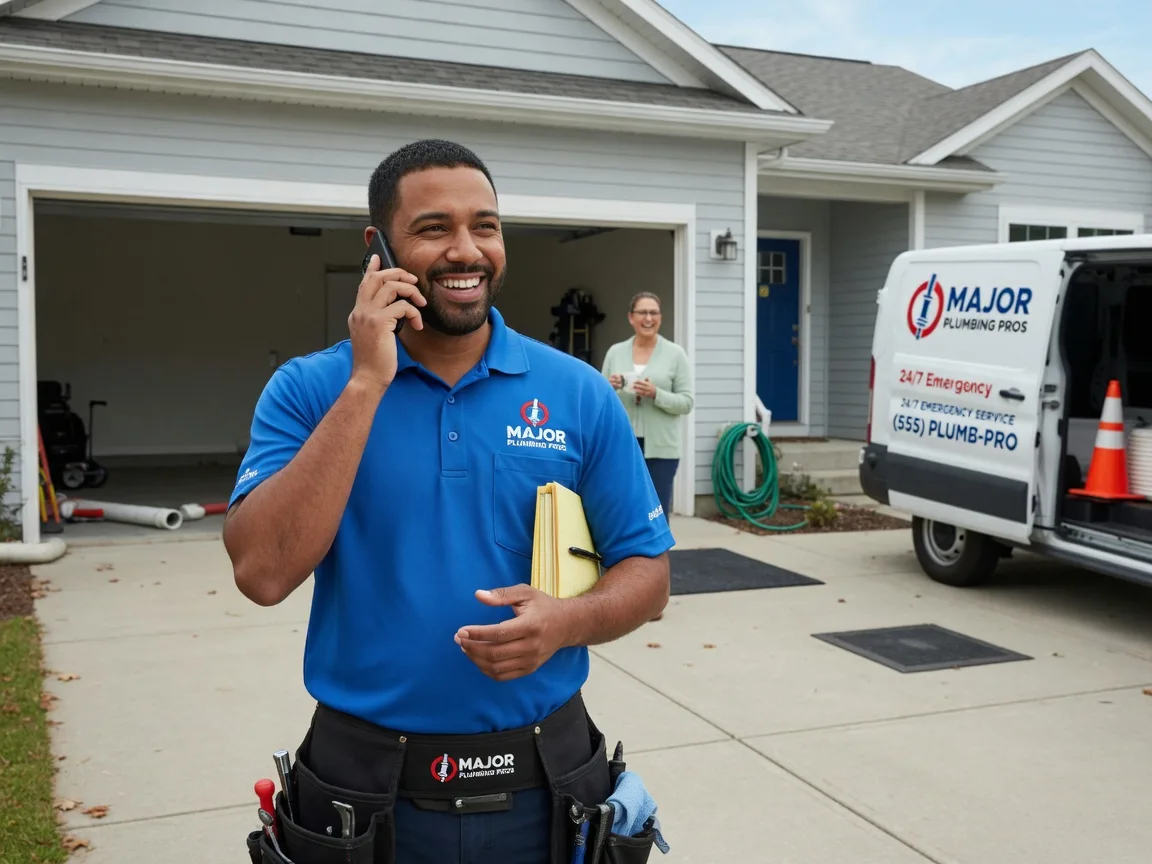 Drain Cleaning Services Michigan City, MS FAQs
